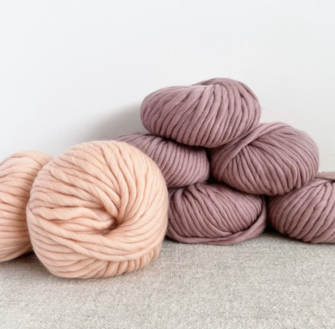 Super Bulky Peruvian Wool Art Yarn – Soulful Notions